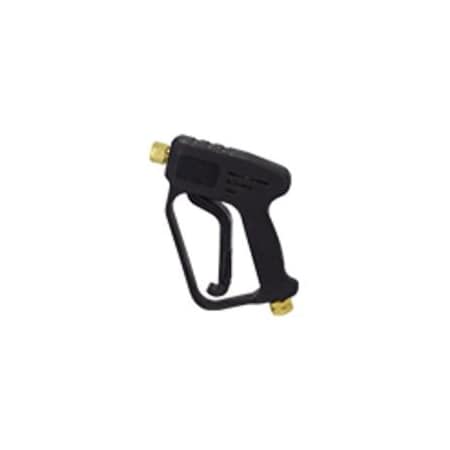 MIDLAND METAL Spray Gun, Rear Entry, 5075 psi Pressure, 105 gpm, 300 deg F, Import DomesticImport DX5005